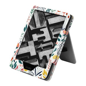 <span class=keywords><strong>Funda</strong></span> de cuero impresa para <span class=keywords><strong>Kindle</strong></span> <span class=keywords><strong>Paperwhite</strong></span> 10th 2018 (<span class=keywords><strong>6</strong></span> <span class=keywords><strong>pulgadas</strong></span>), <span class=keywords><strong>funda</strong></span> con correa para la mano y tarjetero - Product Image 3