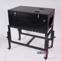 GREENEE Boîte de jeu sexuel pour couples, pour l'entraînement au bondage, bondage de la tête du mari, léchage vaginal, jouets sexuels pour l'orgasme, mobilier BDSM