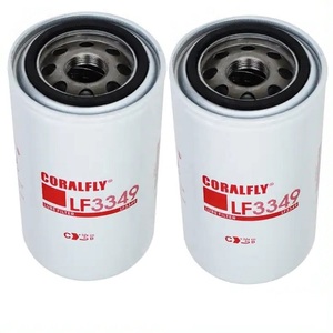 Filtro de Aceite para Motor Diésel de Camión LF3349, Repuesto para Fleetguard LF3349, Mantenimiento de Motores de Uso Pesado - Product Image 2