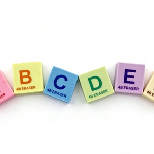 Borradores ABC Portátiles y Adorables para Niños, Regalos de Papelería, Papelería Personalizada para Niños - Product Image 3