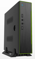 Komputer desktop industri tanpa kipas, intel core i7 i5 i9 set lengkap