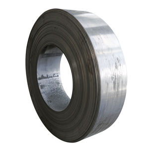 Bande d'acier laminée à froid plaque d'acier galvanisée bande métallique de bobine de fente de gi bande d'acier galvanisée à chaud - Product Image 4