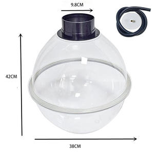 Stock de fábrica, máquina de envasado de globos de 38cm, máquina de llenado de globos, decoraciones para fiesta de cumpleaños, máquina de relleno de globos - Product Image 6