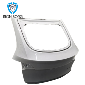 Hayon pour <span class=keywords><strong>Tesla</strong></span> <span class=keywords><strong>Y</strong></span> modèle <span class=keywords><strong>Y</strong></span> MY coffre arrière rabat hayon arrière noir 1493410 - Product Image 6