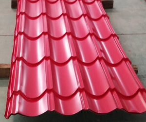 DX51D Q235 Galvanized <strong>Sheet</strong> <strong>10</strong> <strong>ft</strong> Galvanized Steel Corrugated Roof Panel Colorful Aluminium Zinc Coated <strong>Roofing</strong> <strong>Sheet</strong> - Product Image 4