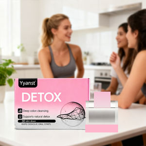 Tabletas de Suplemento Dietético Detox Adelgazante de Garcinia Cambogia para Limpieza Profunda del Colon con Ingredientes Naturales de Marca Privada para Uso en Adultos - Product Image 5
