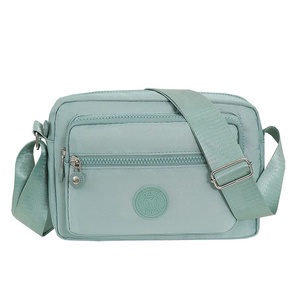 Bolso <span class=keywords><strong>Bandolera</strong></span> Pequeño Cuadrado para <span class=keywords><strong>Mujer</strong></span> de Mediana Edad, con Bolsillo Secreto Trasero y Bolsillo Frontal Portátil, Nuevo Modelo 2026 - Product Image 3