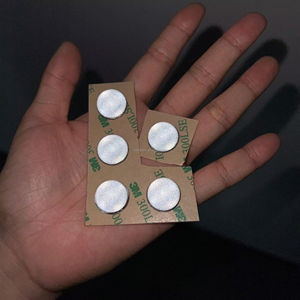 14mm Motion-Capture-Tracking-<span class=keywords><strong>Ball</strong></span> 3D Film- und Fernsehanimation Reflektierende Markierungspunkte für 3D-Scanning - Product Image 6