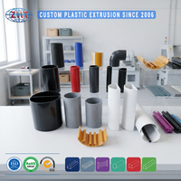 Joint d'étanchéité auto-lubrifiant en PVC pour profilés extérieurs de fenêtres et sections de câbles d'ascenseur, en plastique UPVC, du fabricant Profil Materi