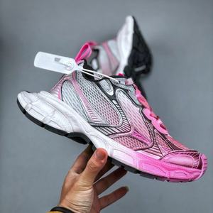 High-quality Luxury New Launch Brand Women's Running <b>Shoes</b> Breathable Mesh Upper Non-slip <b>Waterproof</b> Evergreen Fashion - Product Image 4