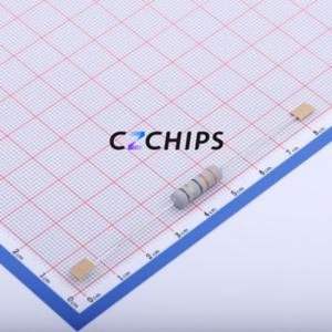Resistencia de Orificio Pasante KNP2W-33ohm 5%-QT73, Componente de Orificio Pasante (THT), D5xL15mm, Bobinada, 33 Ohm, 5%, 500V - Product Image 1