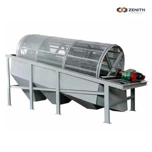 โรงงานผลิตเครื่องล้างทองแบบแห้งสำหรับงานเหมือง ราคาโรงงาน - Product Image 1