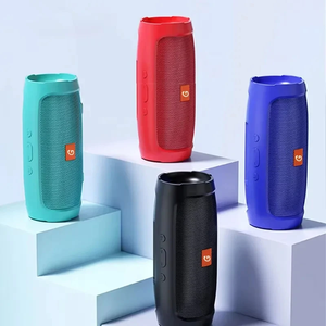 Lớn Bán TWS Xách Tay Không Dây <span class=keywords><strong>Bluetooth</strong></span> 5.0 Loa Ipx7 Tuyệt Vời Chất Lượng Âm Thanh Kép Sừng Đơn Vị TF Thẻ Nhà Ngoài Trời Loa Siêu Trầm - Product Image 1