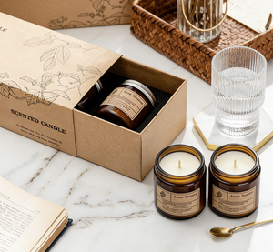 Bougies parfumées faites à la main en forme de tasse à thé, parfum floral romantique, cire de soja classique pour Noël, anniversaires, fêtes - Vente en gros - Product Image 5