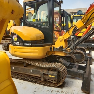 En stock usado Mini para CAT 304CR excavadoras sobre orugas máquina Original Japón Caterpillar marca Venta barata Shanghai Core motor - Product Image 1
