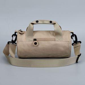 Bolsa de Gimnasio Impermeable para Viajes con Compartimentos para Ropa Mojada, Correa Ajustable, para Deportes, Gimnasios, Escapadas de Fin de Semana, Regalo Promocional - Product Image 4
