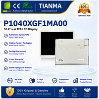 Módulo LCD TFT Industrial TIANMA P1040XGF1MA00 de 10.4 Pulgadas, 1300 Nits, Legible Bajo la Luz Solar, 20 Pines LVDS