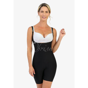 Combinaison Sculptante <span class=keywords><strong>de</strong></span> Qualité, Body Shaper Amincissant, Contrôle du Ventre, Shapewear - Product Image 1