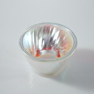 عاكسات LED زجاجية تقليدية من البوروسيليكات بتصميم ساحلي صيني مع طلاء مضاد للانعكاس وطلاء ألومنيوم من BOGLASS - Product Image 4