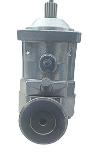 Ensemble de pompe hydraulique de type A6VM80/107/160/200, composant d'équipement de plateforme de forage - Product Image 2