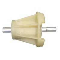 Ensemble de roulements non métalliques de type I pour machine d'épilation de volailles de la ligne de traitement de la viande de poulet et de poulet de chair