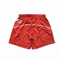 Short d'entraînement de football Offre Spéciale Pantalon Taille élastique Conception personnalisée Short d'entraînement de football