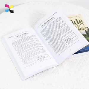 Servizi di Stampa e Pubblicazione di Libri di Lusso con Rilegatura Perfetta, Copertina Morbida e Sovraccoperta - Product Image 4
