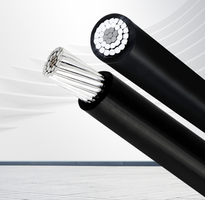 <span class=keywords><strong>Cables</strong></span> de alambre de un solo núcleo XLPE trenzado de aluminio cuadrado 1*50 70 120 <span class=keywords><strong>Cables</strong></span> de alimentación de bajo voltaje - Product Image 5