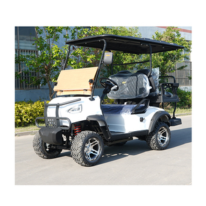 รถเข็นกอล์ฟไฟฟ้าขนาดเล็กจากเยอรมนีรถเข็นแบตเตอรี่ ECC Buggy 6 FM 7 - Product Image 1