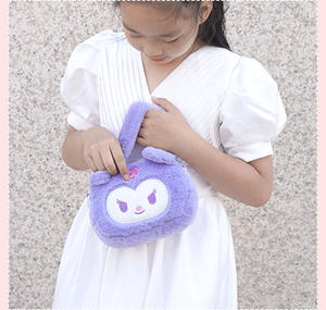 Kulomi sanrioed Stitch <span class=keywords><strong>Hello</strong></span> KT กระเป๋านักเรียนลายแมวสำหรับเด็กกระเป๋านักเรียนน่ารักสไตล์ผู้หญิง - Product Image 4