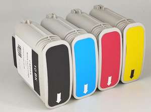 Cartuchos de <span class=keywords><strong>tinta</strong></span> remanufacturados de alta calidad 69ML 10 <span class=keywords><strong>82</strong></span> para impresoras <span class=keywords><strong>HP</strong></span> Designjet 500 800 500PS 800PS - Product Image 4