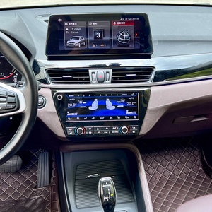 Panel de Aire Acondicionado Navihua para BMW X1 2016-2020, Pantalla LCD, Nueva Actualización, Control de Climatización - Product Image 6