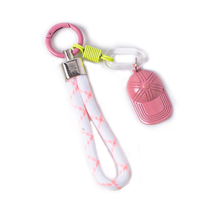 Custom Wholesale Cute Anime logo Cellphone Mobile Phone Lanyard Accessories Personalizado Keychain