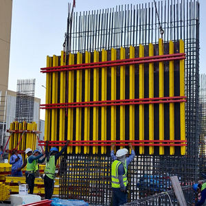 <span class=keywords><strong>Poutre</strong></span> en <span class=keywords><strong>bois</strong></span> H20 personnalisable avec coffrage mural en contreplaqué pour la construction - Product Image 5