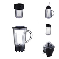 600Ml Sapcentrifuge Oranje Led Light Sapcentrifuge Afzuigmachine Elektrische Sapmixer Mini Fles Machine Juicer Fruit
