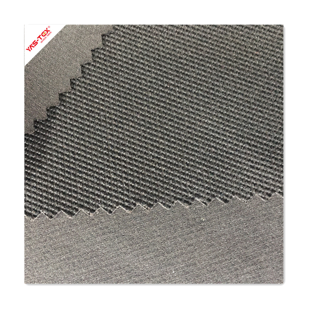 Functional Anti-Bacterial Anti-Microbial Bamboo Polyester Spandex Mountaineering Fabric Shirts Suits Heat Insulation Garments