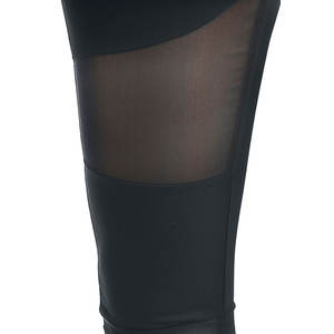 New Arrival <b>Women's</b> Yoga <b>Leggings</b> High Waist Solid <b>Pattern</b> <b>Leggings</b> Good Quality Trending Style <b>Women</b> Yoga <b>Legging</b> - Product Image 5