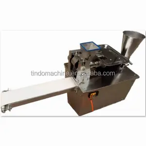 hot sale automatic small samosa dumpling machine