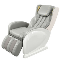 Petit fauteuil de massage pliable fauteuil en cuir pour la maison hôtel fauteuil électrique multifonctionnel fauteuil de canapé inclinable chauffant