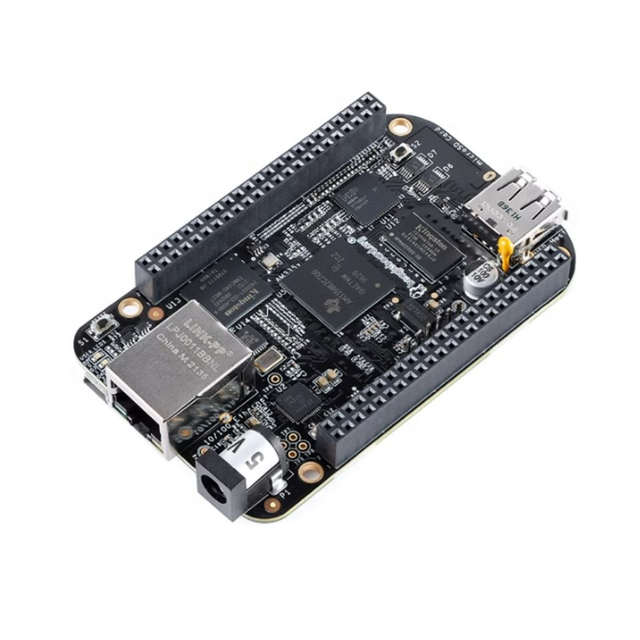 Original BeagleBone Black Development Board AM3358 Embedded Single Board Computer Linux Android Development Board