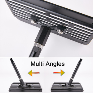 A4 B8 Modelo 08-15 Parachoques delantero Gancho de remolque Matrícula Soporte reubicado Marco de matrícula - Product Image 2