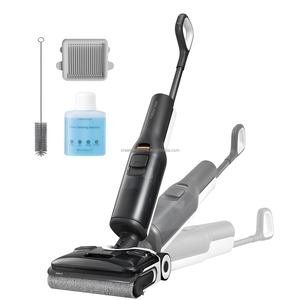 Aspirateur et serpillière humide et sec Roborock F25 LT, aspirateur sans fil 20000Pa, combo aspirateur et serpillière, <span class=keywords><strong>194</strong></span> ° F Haute température, auto-nettoyant - Product Image 1