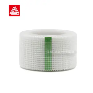 Fita isolante de malha de fibra de vidro, de boa qualidade, adesivo de tecido, fita articulada dentária, fita de fibra de vidro