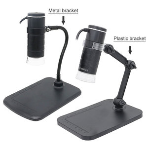 1000X顕微鏡WiFiデジタル顕微鏡HD1080P8LEDポータブルスネークチューブ電子拡大鏡カメラforiPhone <span class=keywords><strong>iPad</strong></span> PC F210 - Product Image 1