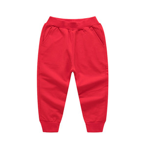 Di alta qualità in pile <span class=keywords><strong>pantaloni</strong></span> della <span class=keywords><strong>tuta</strong></span> di modo del ragazzo vestiti casuali del capretto del <span class=keywords><strong>bambino</strong></span> <span class=keywords><strong>pantaloni</strong></span> - Product Image 5