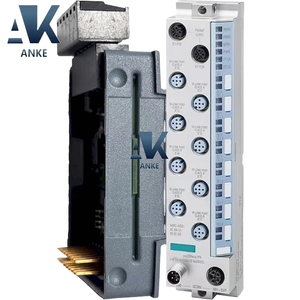 Módulo de E/S Distribuidas Original 6ES7143-6BH00-0BB0, Componente de Expansión para PLC - Product Image 1