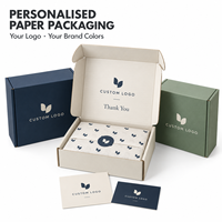 Emballage personnalisé haut de gamme, emballage en carton sur mesure, emballage de marque, emballage personnalisé en papier pour les petites entreprises