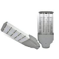 Lampes LED de rue 100W SMD3030 en gros, modulaires, étanches IP65, 220 V AC, pour parcs et cours