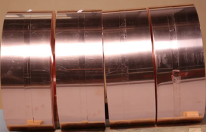 บริการตัดแผ่นทองแดงสีแดงบริสุทธิ์ 99.9% ความหนา 0.01 มม. 0.02 มม. 0.03 มม. 0.04 มม. 0.05 มม. 0.06 มม. 0.08 มม. 0.1 มม. สำหรับอุปกรณ์อิเล็กทรอนิกส์ - Product Image 3