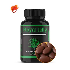 Honing Royal Jelly Whitening Vocht Supplement Private Label Tabletten Capsules